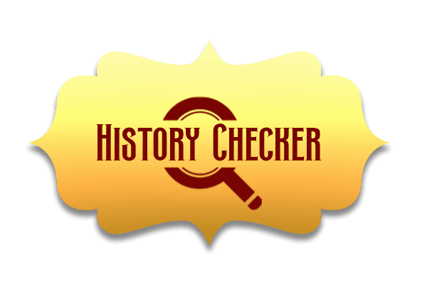 history checker button